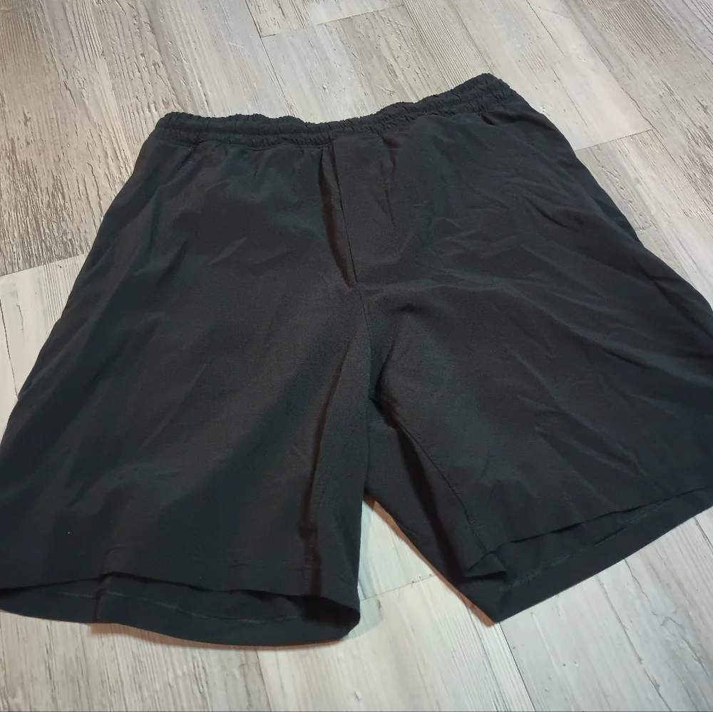 lululemon athletica Black Shorts - Picture 2 of 5